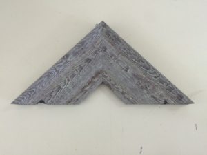 מסגרת לתמונה – רטרו חום כהה