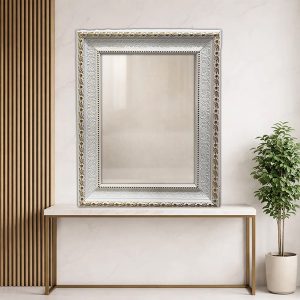 מסגרת לתמונה – עידן קטן לבן זהב