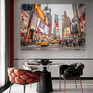 US-209 תמונה של נוף עירוני במנהטן להדפסה