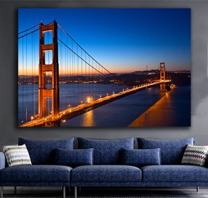 US-23 גשר שער הזהב סן פרנסיסקו