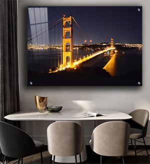 US-22 גשר שער הזהב סן פרנסיסקו