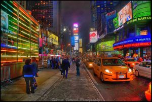 US-227 ניו יורק על קנבס