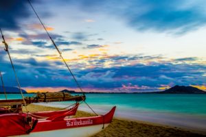 V-508 סירות על החוף