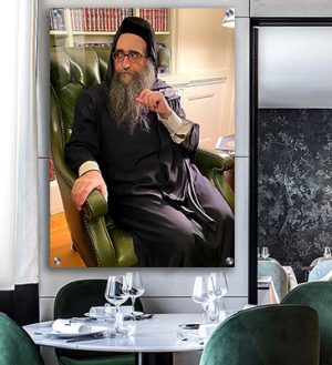 4162 – תמונה מיוחדת של הרב יאשיהו פינטו