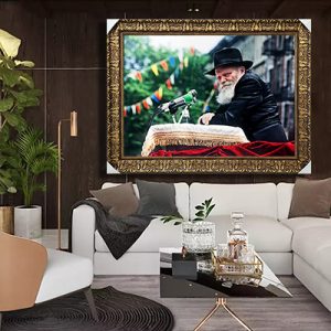 278 – תמונה של הרבי מליובאוויטש