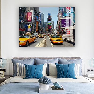 US-226 - תמונה שלרחובות מנהטן באור יום