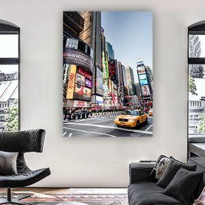 US-254 – תמונה של רחובות מנהטן