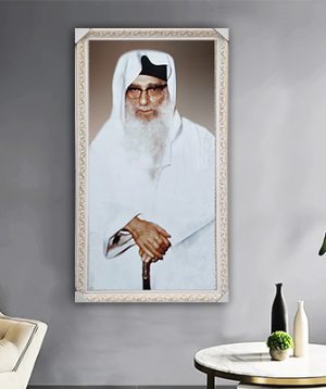 1412 – תמונה של בבא מאיר להדפסה על קנבס או זכוכית מחוסמת