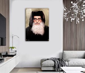 1415 – ציור של בבא מאיר להדפסה על קנבס או זכוכית מחוסמת