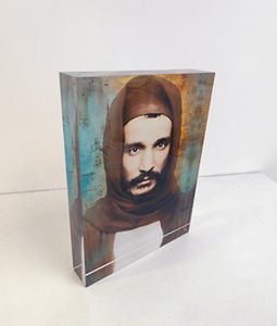 בלוק סטורי של בבא סאלי צעיר