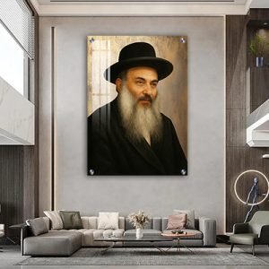 6354 – ציור של ניסים יגן להדפסה על קנבס או זכוכית מחוסמת