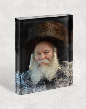 5687 – הרב בן ציון אריה לייבוש הלברשטאם, חסידות באבוב (48) להדפסה