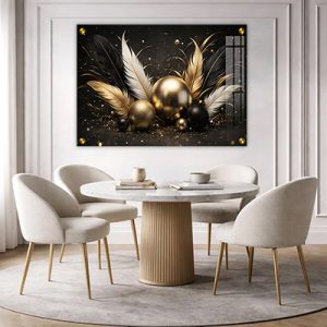 AB-197 תמונת לסלון או חדר שינה תלת מימד להדפסה על קנבס או זכוכית