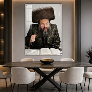 5729 – תמונה של הרב מרדכי דוד אונגר – באבוב 48